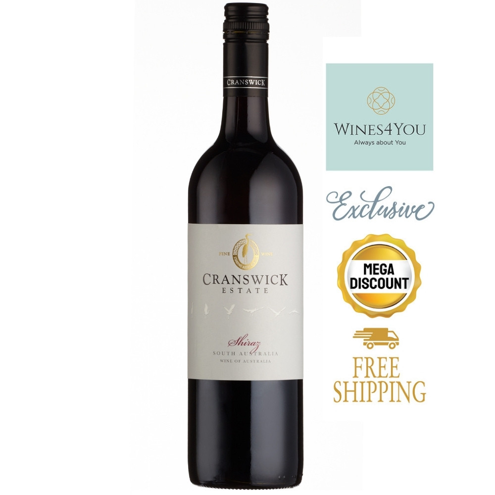 Cranswick Estate Shiraz Australia Red Wine